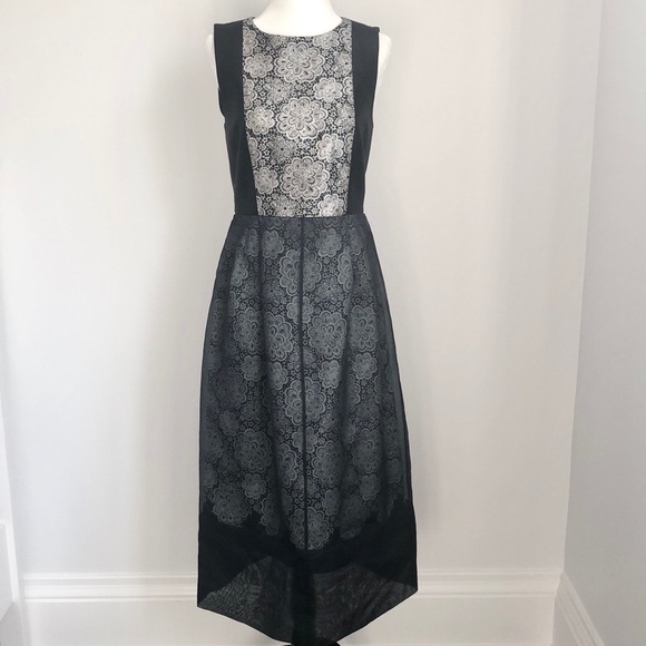 Tibi silk organza dress - Picture 1 of 8